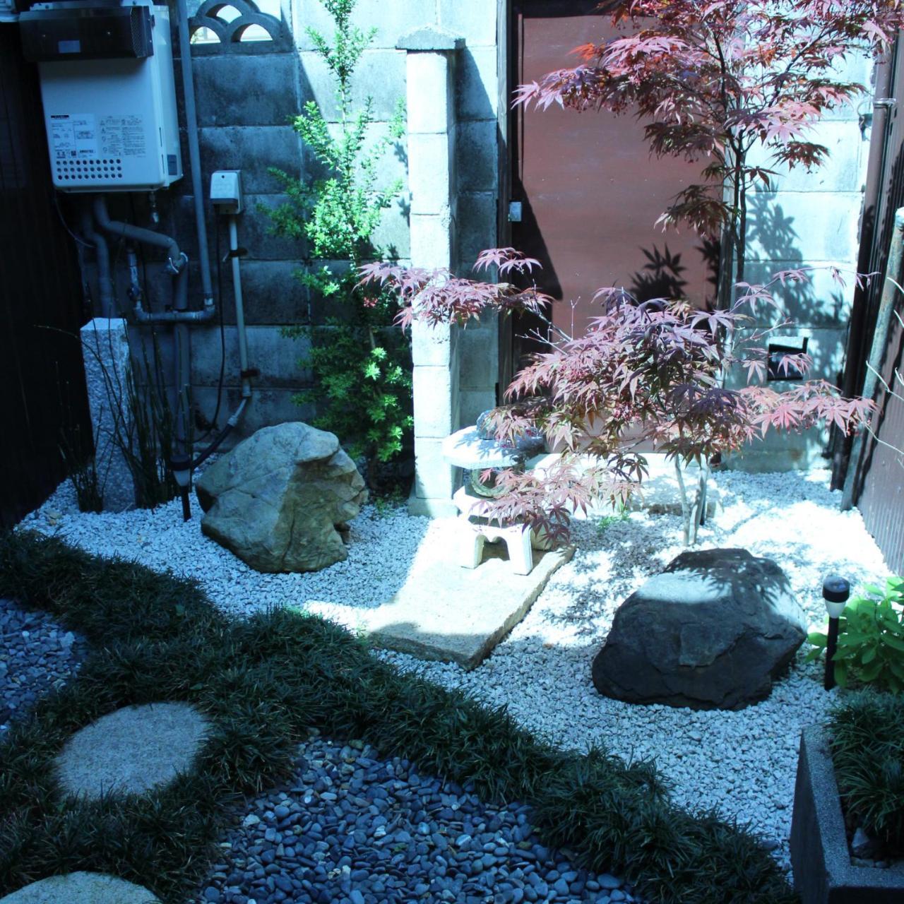 Guest House Koto Fushimi Inari Кіото Екстер'єр фото