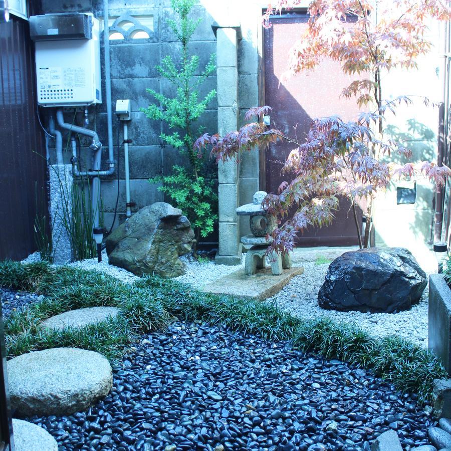 Guest House Koto Fushimi Inari Кіото Екстер'єр фото