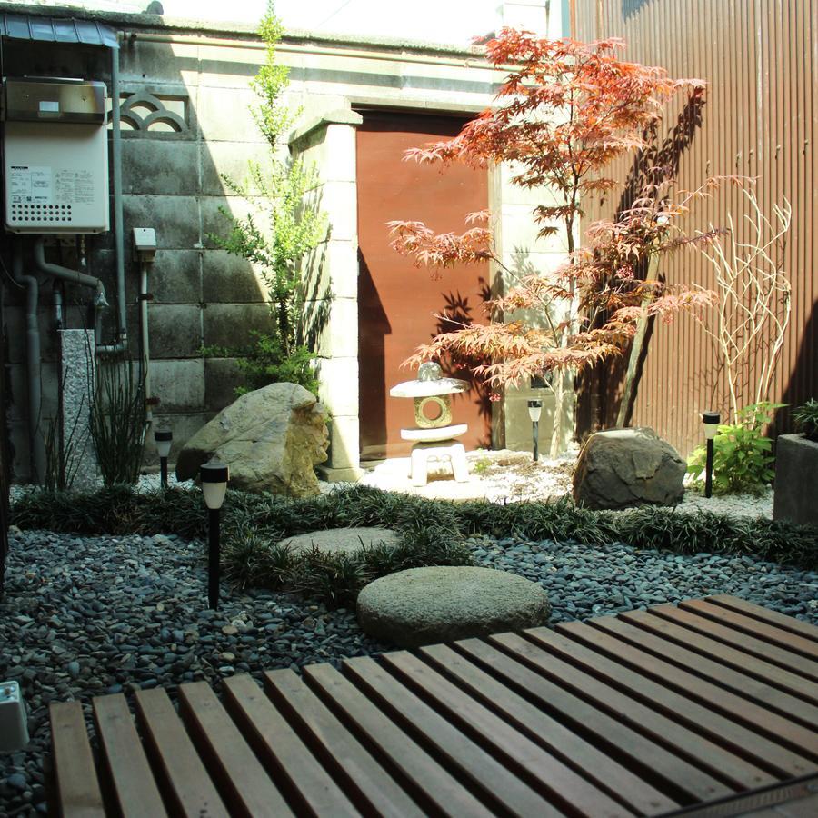 Guest House Koto Fushimi Inari Кіото Екстер'єр фото