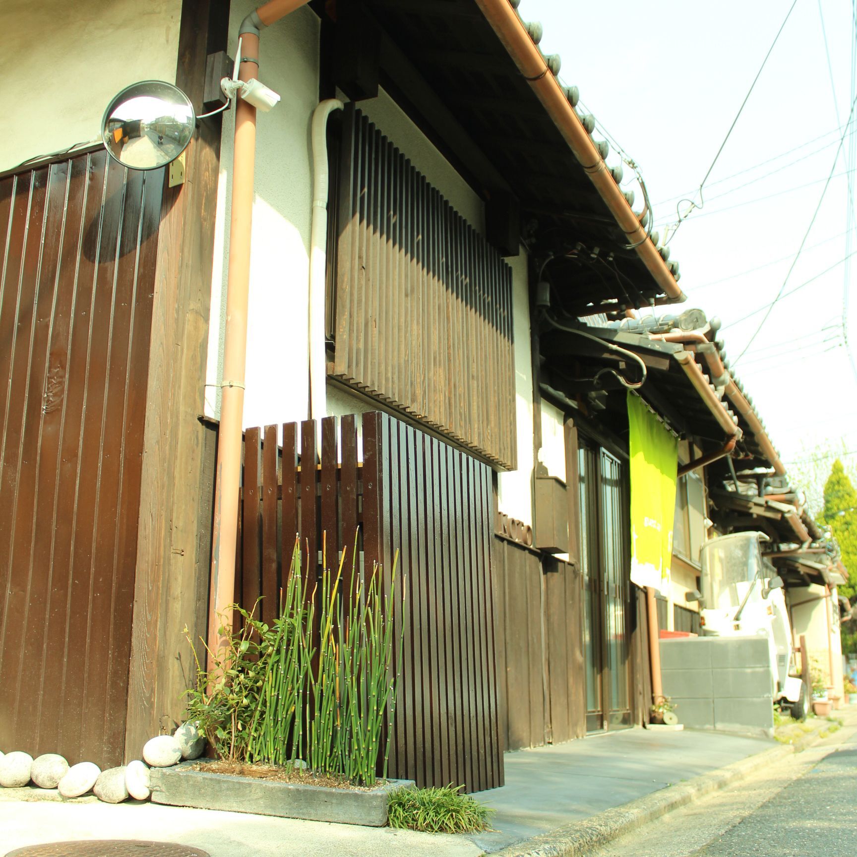 Guest House Koto Fushimi Inari Кіото Екстер'єр фото